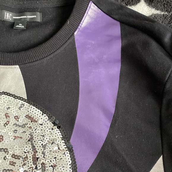 Inc international concepts skull sweater - Picture 5 of 10